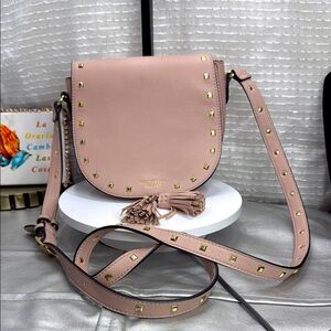 (E2) Victoria's Secret Pink Crossbody Bag